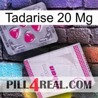 Tadarise 20Mg 32